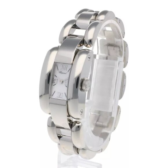 Chopard La Strada Watches 41/8444 Stainless Steel White shell main image 10
